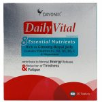 قرص دیلی ویتال دایونیکس فارما 30 عددی