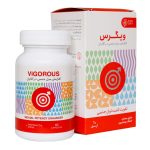 کپسول ویگرس ادیب اکسیر 60 عددی