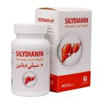 کپسول سیلی دیانین ادیب اکسیر 60 عددی