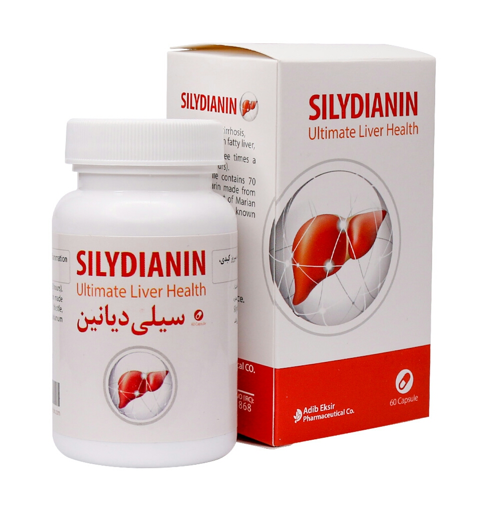 2022-05-172013.37.54.jpg کپسول سیلی دیانین ادیب اکسیر 60 عددی - Image 1