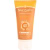 کرم ضد آفتاب برنزه کننده SPF40 سان سیف 50 گرمی
