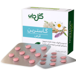 قرص گاسترین گل دارو 30 عددی