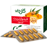 کپسول فیتوآرتریت گل دارو 30 عددی