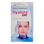 کپسول هیالورا رها 60 عددی