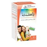 قرص راسنت رها 60 عددی