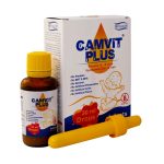 قطره کامویت پلاس زینک و آهن های هلث حجم 30 میلی لیتر