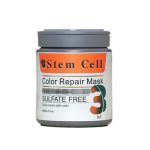 ماسک مو مخصوص موهای رنگ شده استم سل حجم 500 میلی لیتر