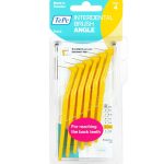 مسواک بین دندانی دسته دار تپه سایز 4 6 عددی