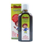 شربت اپتایزر فیشر کیندر حجم 150 میلی لیتر