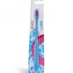 مسواک نمک دریا ریجوی با برس نرم کد 735