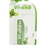 قرص خوشبو کننده دهان وی وان با طعم نعنا 10 گرمی