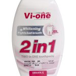 خمیر دندان 2 در 1 وی وان 100 گرمی