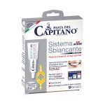 خمیر سفید کننده فعال دندان پاستا دل کاپیتانو حجم 50 میلی لیتر