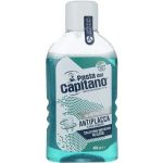 دهانشویه ضد پلاک پاستا دل کاپیتانو حجم 400 میلی لیتر
