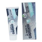 خمیر دندان سفید کننده اکتیو پاستا دل کاپیتانو حجم 75 میلی لیتر