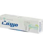 خمیر دندان ترمیم کننده و سفید کننده مریدنت 100 گرم