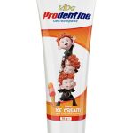 خمیر دندان ژله ای کودک پرودنتین طعم بستنی 70 گرم