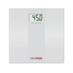 ترازوی خانگی شیشه ای رزمکس مدل WB101