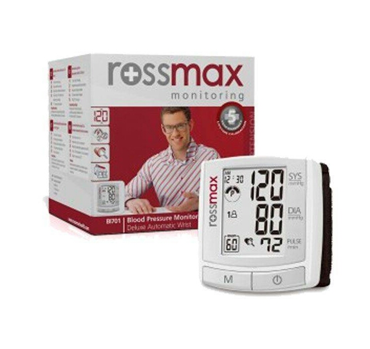 2022-07-032018.14.50.jpg فشارسنج مچی دیجیتالی رزمکس مدل Bl701 - Image 1