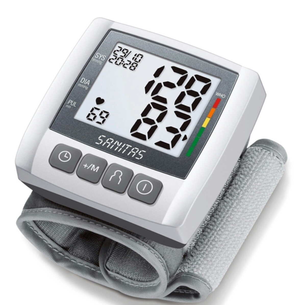 2022-07-062000.13.06.jpg فشارسنج مچی دیجیتالی سانیتاس مدل SBC21 - Image 1