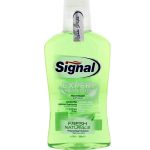 دهانشویه فرش نچرال سیگنال حجم 500 میلی لیتر