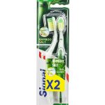 مسواک بامبو سالت سیگنال نرم  پک 2 عددی