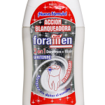 خمیر دندان و دهانشویه 2 در 1 سفید کننده فورامن 100 میلی لیتر