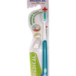 مسواک سنسیتیو ریلیف مدیکال با برس نرم