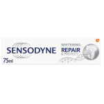 خمیردندان ترمیم کننده و سفیدکننده سنسوداین 75 میلی لیتر