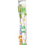 مسواک کودک مدیکال با برس نرم مدل پنگوئن