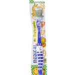 مسواک کودک مدیکال با برس نرم مدل کرم شب تاب