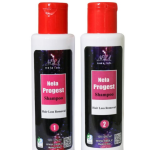 شامپو رفع ریزش مو نلا پروژست حجم 120 میلی لیتر 2 عددی