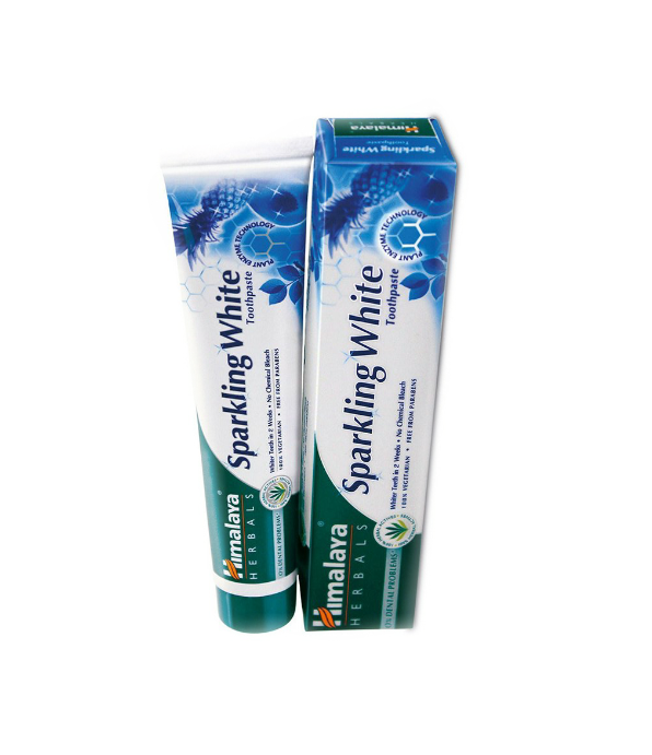 2022-07-232019.13.56.png خمیر دندان گیاهی سفید کننده هیمالیا حجم 75 میلی لیتر - Image 1
