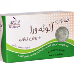 صابون آلوئه ورا و روغن زیتون نلا 70 گرم