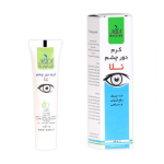 کرم دور چشم نلا 15 گرمی