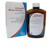 شامپو بیزالن نوتک فار حجم 500 میلی لیتر