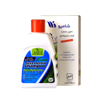 شامپو حاوی عصاره گیاه سائوپالمتو نلا حجم 200 میلی لیتر