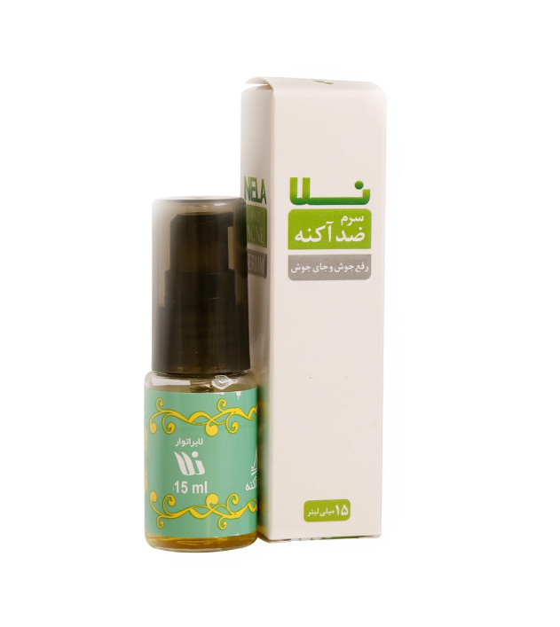 2022-07-262009.23.03.png سرم ضد آکنه نلا حجم 15 میلی لیتر - Image 1