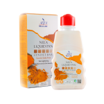 پن مایع حاوی عصاره زردچوبه نلا حجم 200 میلی لیتر