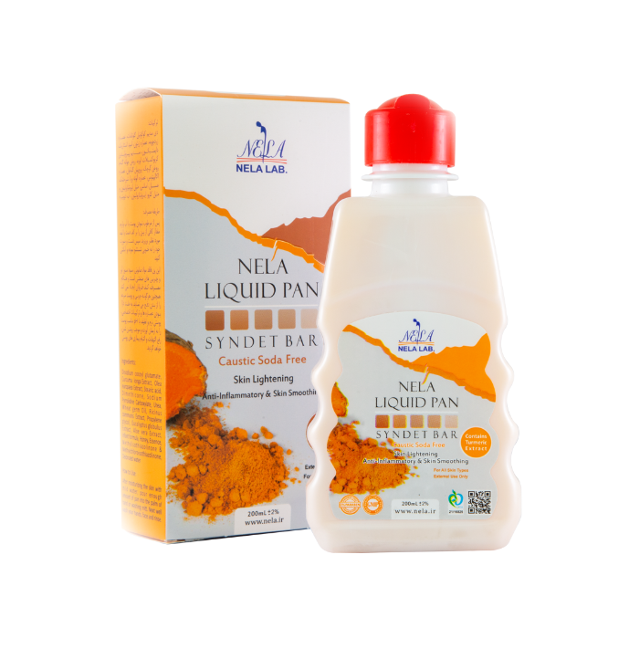 2022-07-302011.04.55.png پن مایع حاوی عصاره زردچوبه نلا حجم 200 میلی لیتر - Image 1