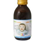 شربت کالیک اطفال نوتک فار حجم 120 میلی لیتر