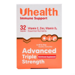 کپسول یوهلث آرین سلامت سینا 32 عددی