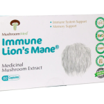 کپسول ایمیون لاینزمین ماشروم مد 60 عددی