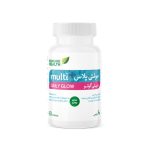 قرص مولتی پلاس دیلی گولو جنیون هلث 60 عددی