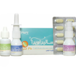 پک سالیراویرا میم دارو 4 عددی