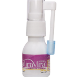 اسپری دهانی سالیراویرا میم دارو حجم 20 میلی لیتر