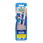 مسواک پروفلکس کلینیکال اورال بی متوسط 2 عددی