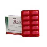 قرص مو و ناخن اچ اند ان شاری 30 عددی