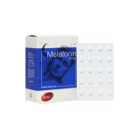 قرص ملاتونین فورت ای سمر طب درمان 3 میلی گرم 60 عددی