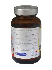 قرص آهن بیس گلیسینات پلاس ویتامین C رزاویت 30 عددی - Image 2